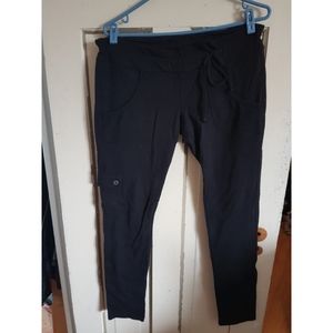 Tonic sweatpant leggings